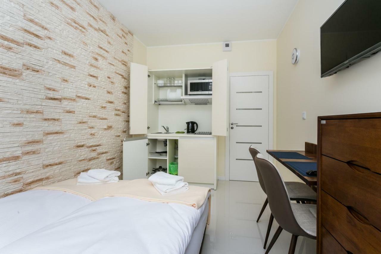 Apartamenty Dom Saski 10 Minut Od Centrum Warszawy Warschau Exterior foto
