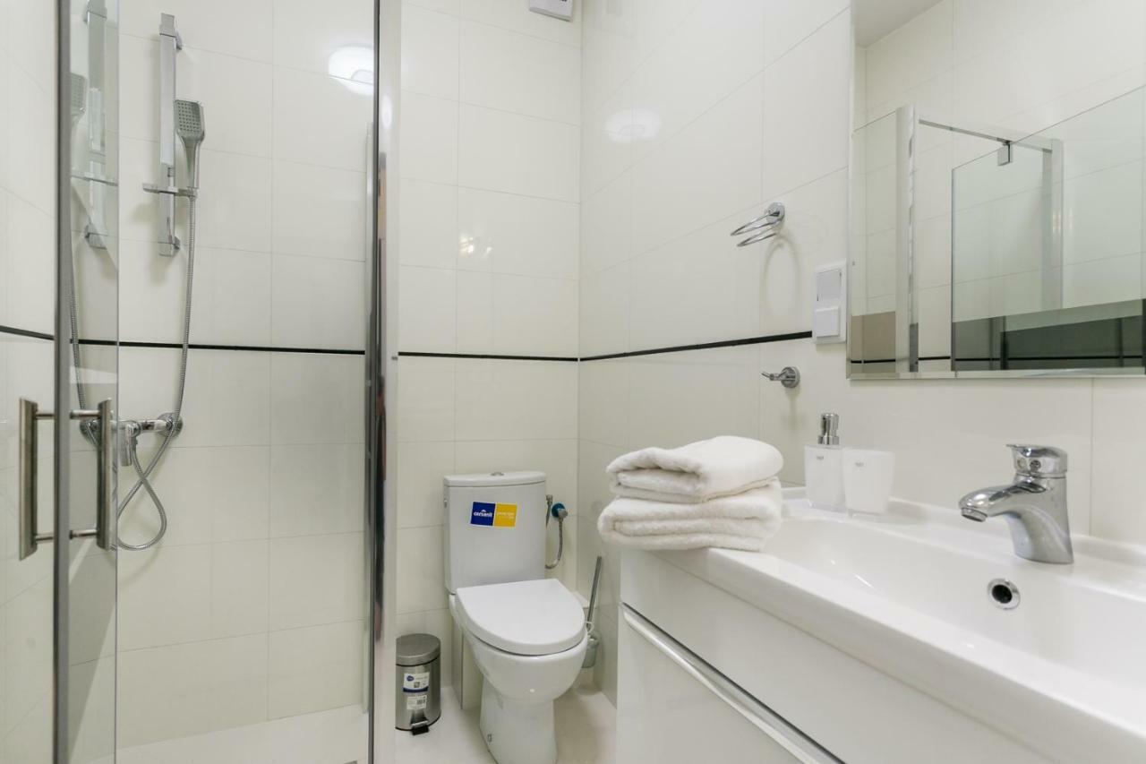 Apartamenty Dom Saski 10 Minut Od Centrum Warszawy Warschau Exterior foto