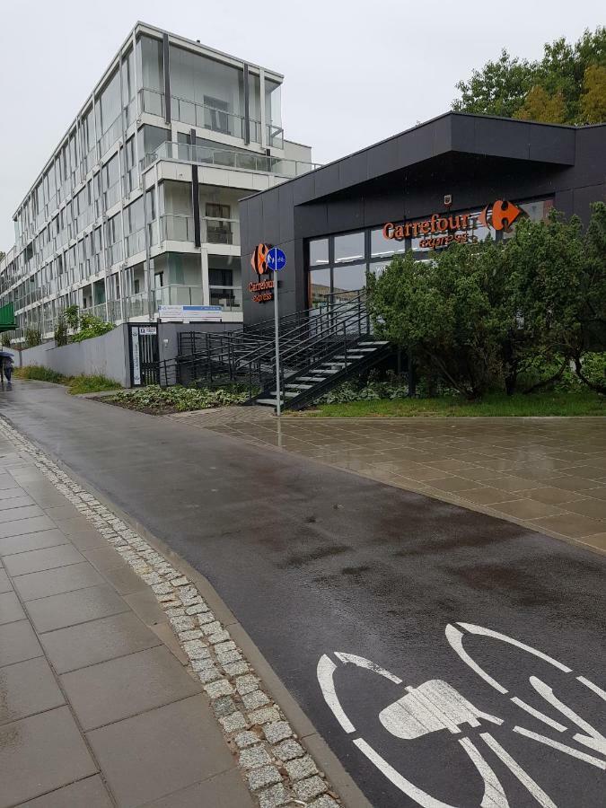Apartamenty Dom Saski 10 Minut Od Centrum Warszawy Warschau Exterior foto